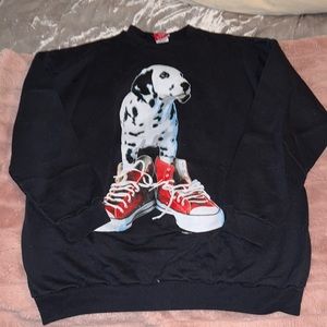 Vintage Crew Neck